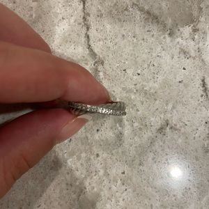 David Yurman Ring with Diamonds